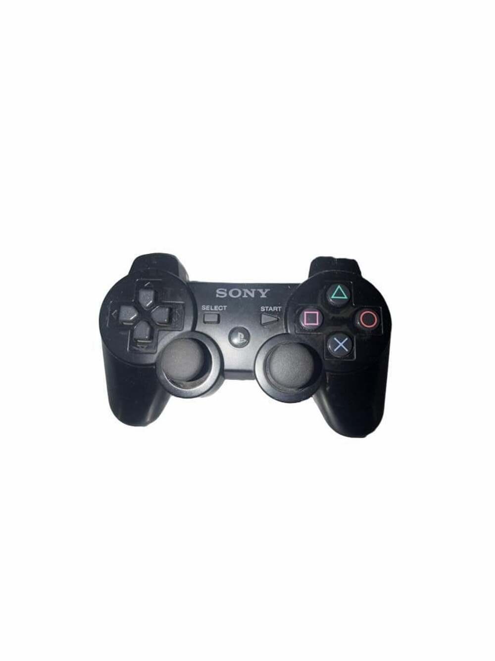 Sony Playstation 3 DualShock 3 Wireless Controller Black